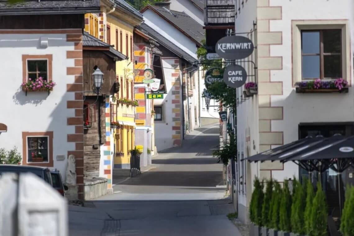 Panorama Chalets Mauterndorf