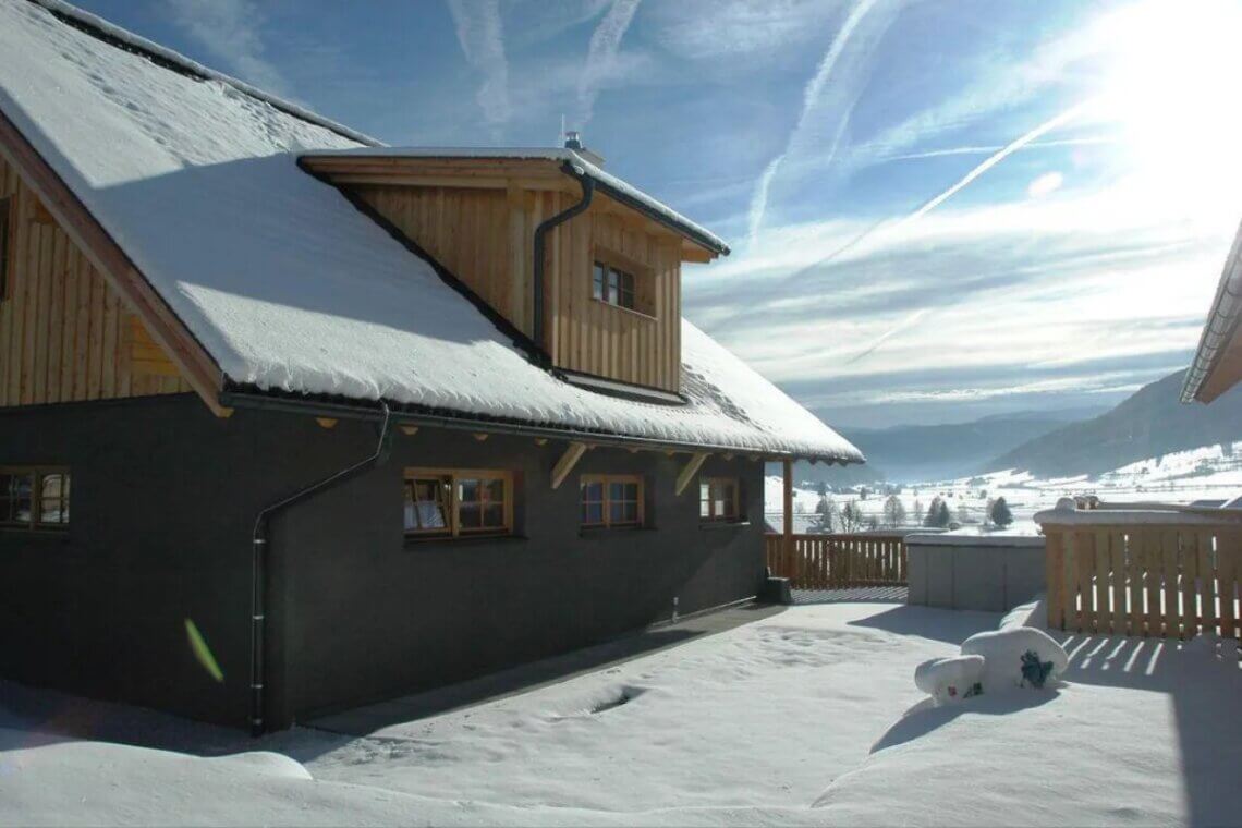 Panorama Chalets Mauterndorf