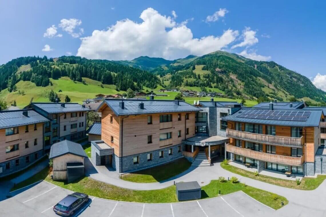 Alpinegold Residenz Rauristal