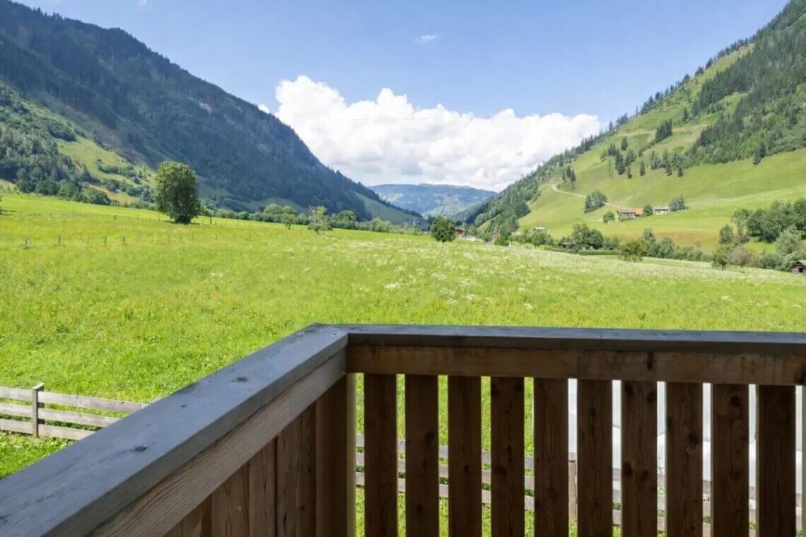 Alpinegold Residenz Rauristal