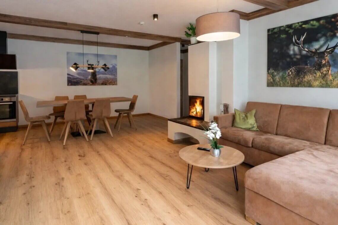 Alpinegold Residenz Rauristal