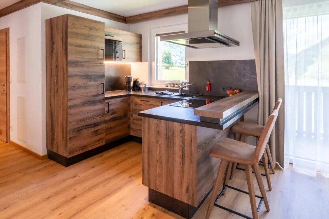 Alpinegold Residenz Rauristal