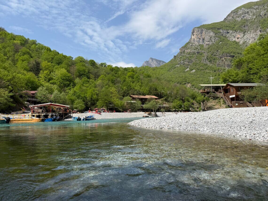 Naar Albanië met kinderen? Vooral het noorden heeft prachtige natuur! 