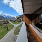 Een fijne bank voor het keukenraam