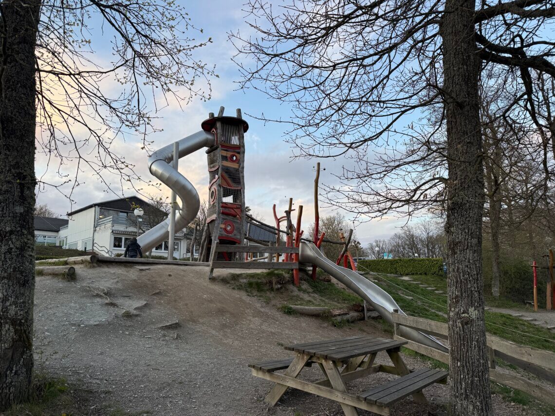 Landal Sonnenberg, een prachtig gelegen vakantiepark in de Moezel.