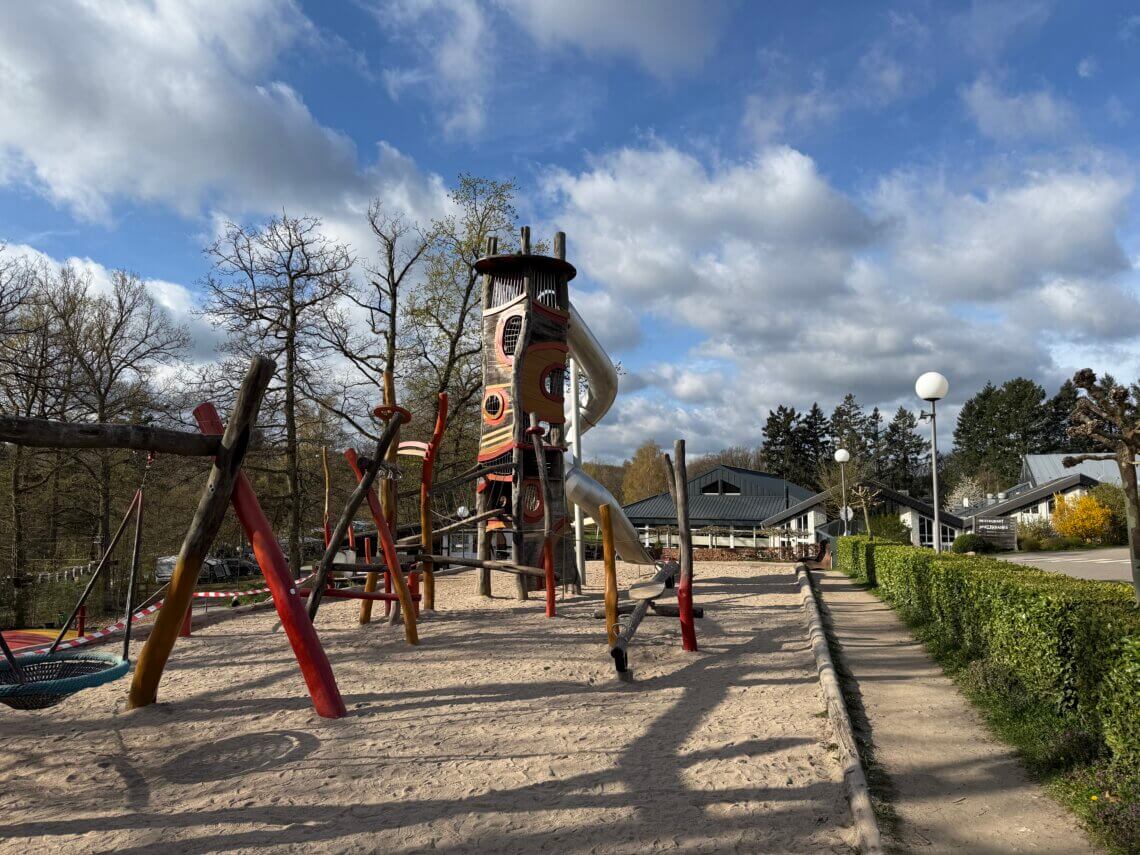Landal Sonnenberg: een heel fijn vakantiepark met kinderen in de Moezel!