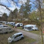 Bij Landal Sonnenberg zit ook een camping.