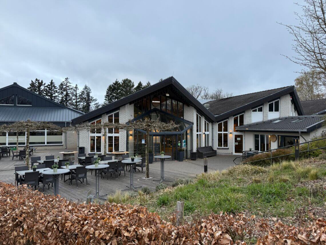 Landal Sonnenberg, een fijn vakantiepark in de Moezelregio in Duitsland.