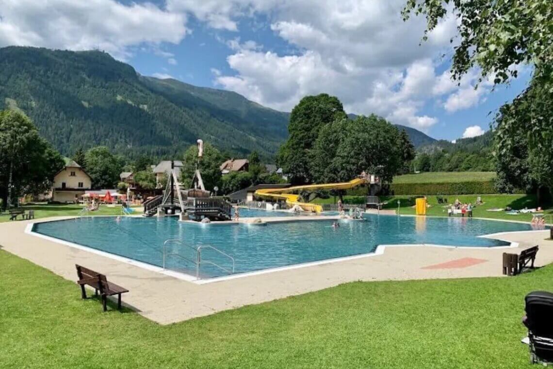 Panorama Chalets Mauterndorf