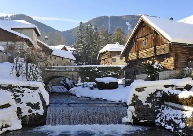 Panorama Chalets Mauterndorf