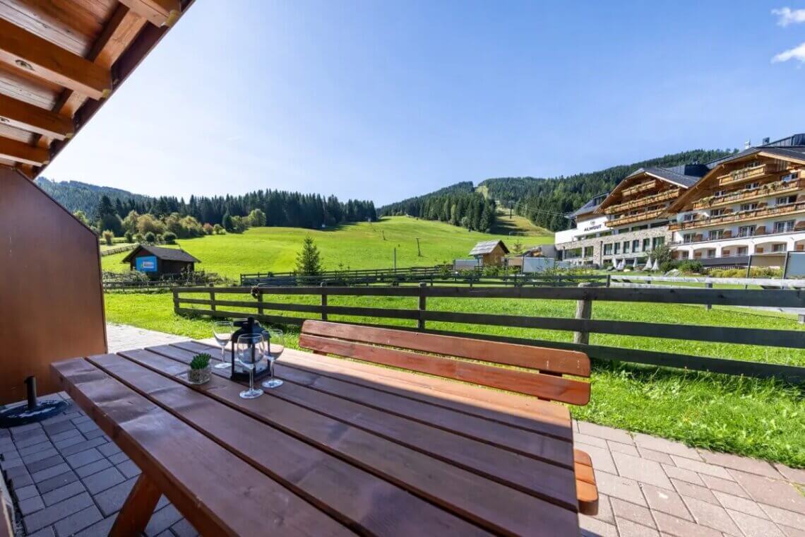 Residenz Monica Sankt Margarethen