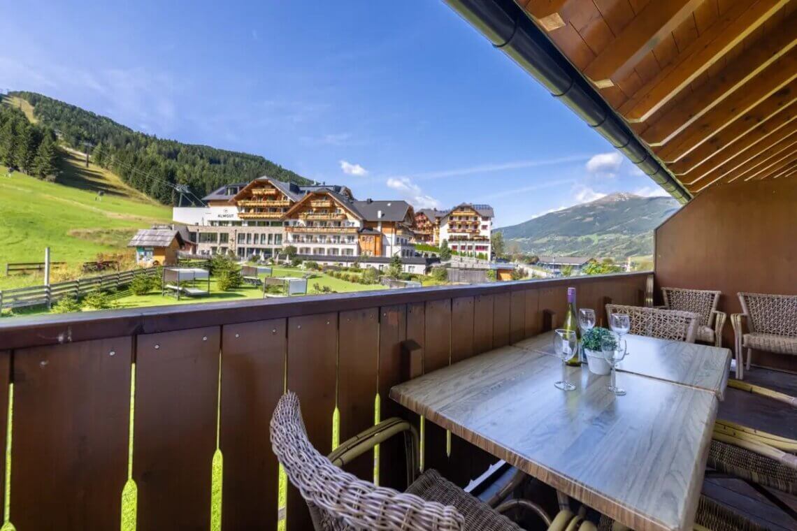 Residenz Monica Sankt Margarethen