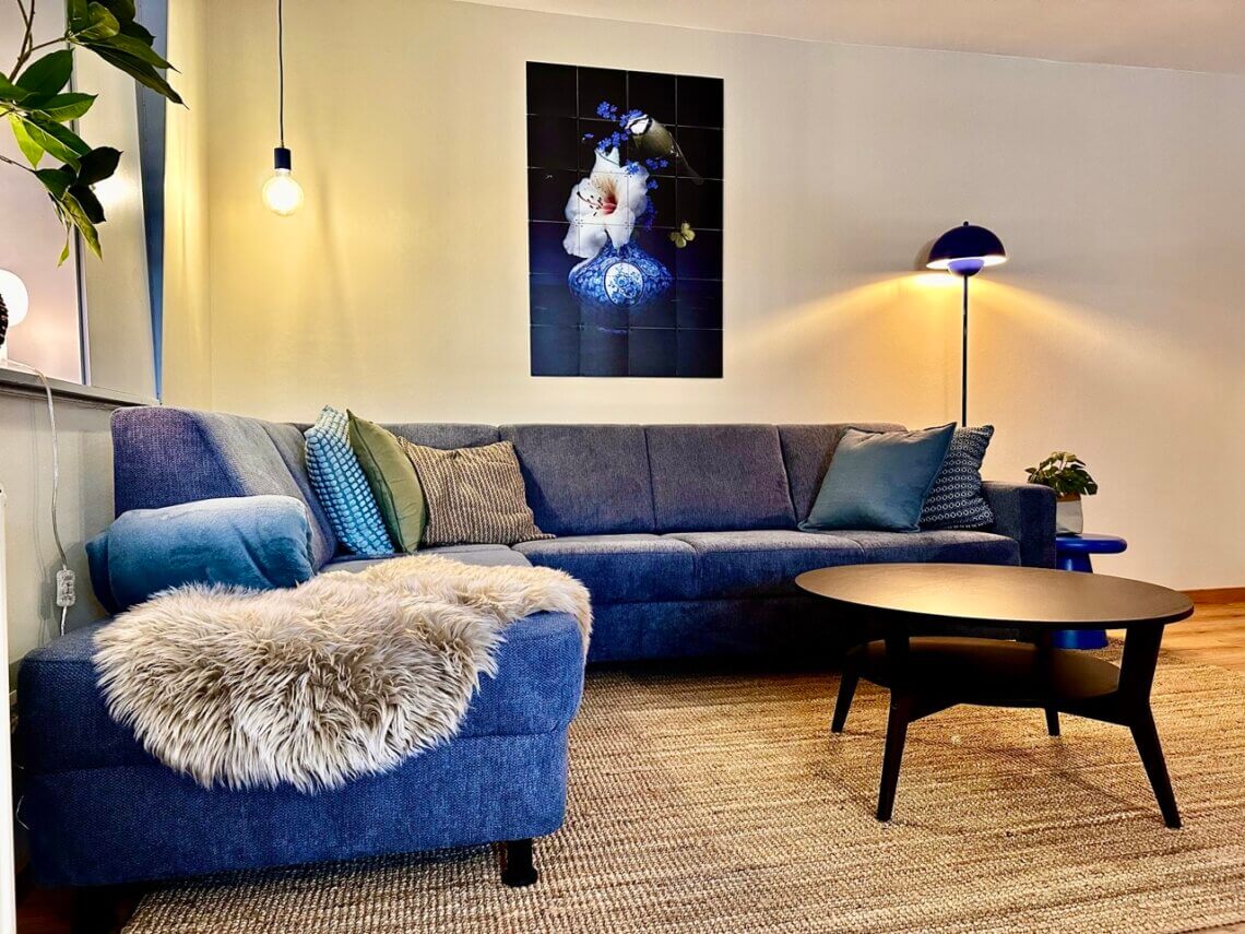 Berghaus Wanderlust appartement hoekbank