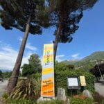 Camping Tamaro Resort in Ticino in Zwitserland