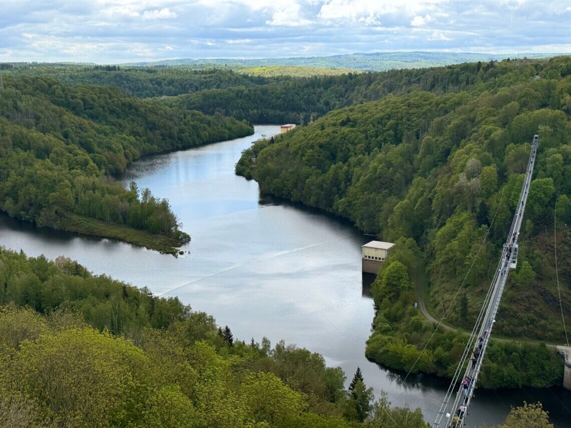 Naar de OBEN im HARZ? Met kinderen is er genoeg te doen!