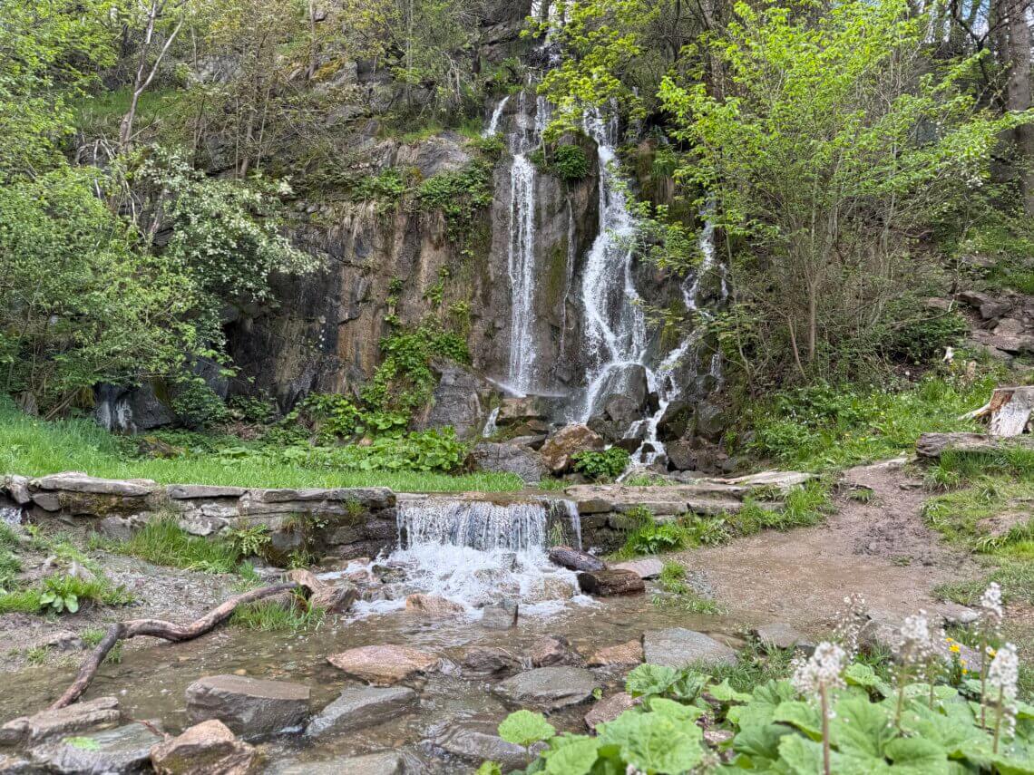 De Königshütter Waterval
