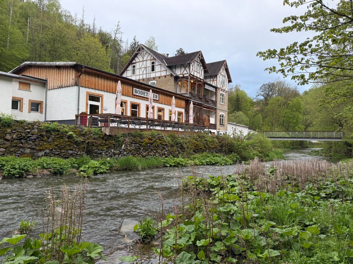 Bodetaler Basecamp Lodge