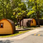 TCS Camping Gordevio Valle Maggia