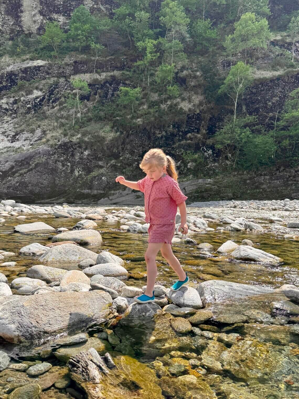 TCS Camping Gordevio Valle Maggia