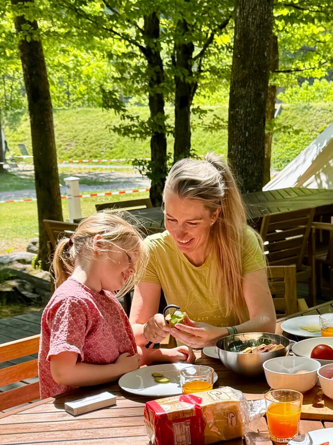 TCS Camping Gordevio Valle Maggia