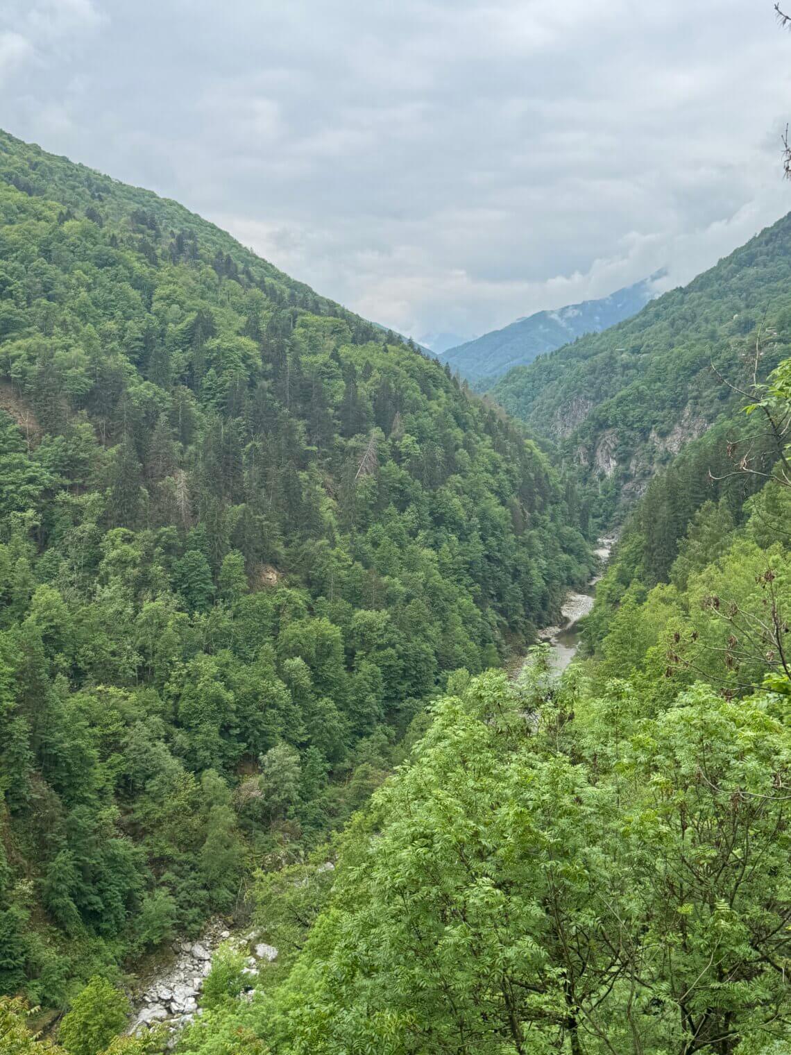 TCS Camping Gordevio Valle Maggia