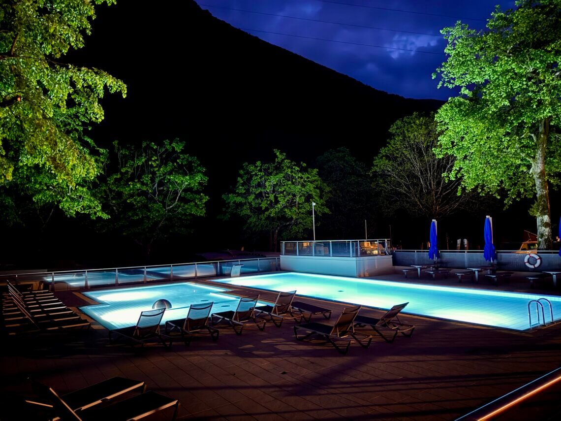TCS Camping Gordevio Valle Maggia
