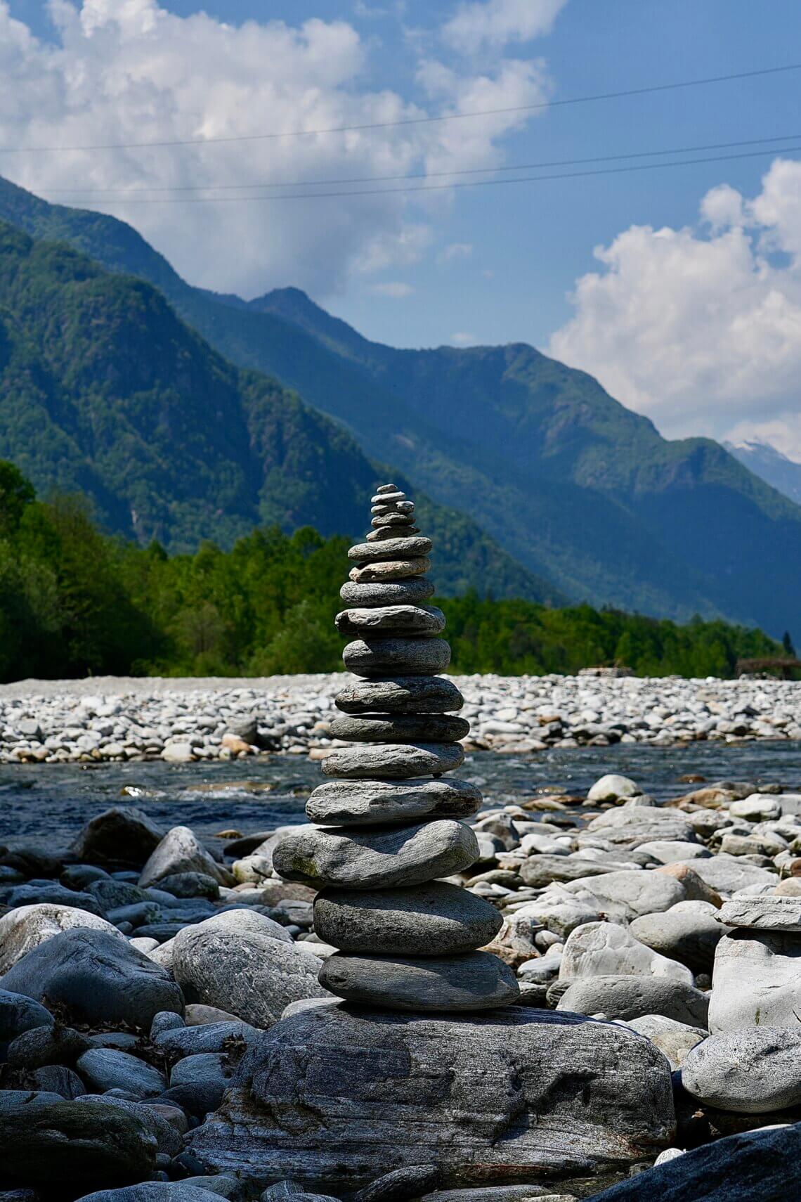 TCS Camping Gordevio Valle Maggia