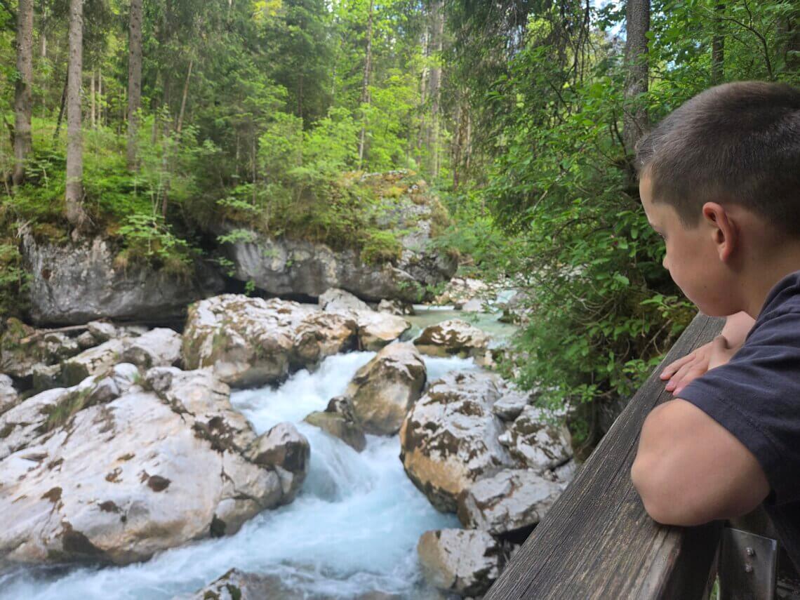 Berchtesgaden met kinderen