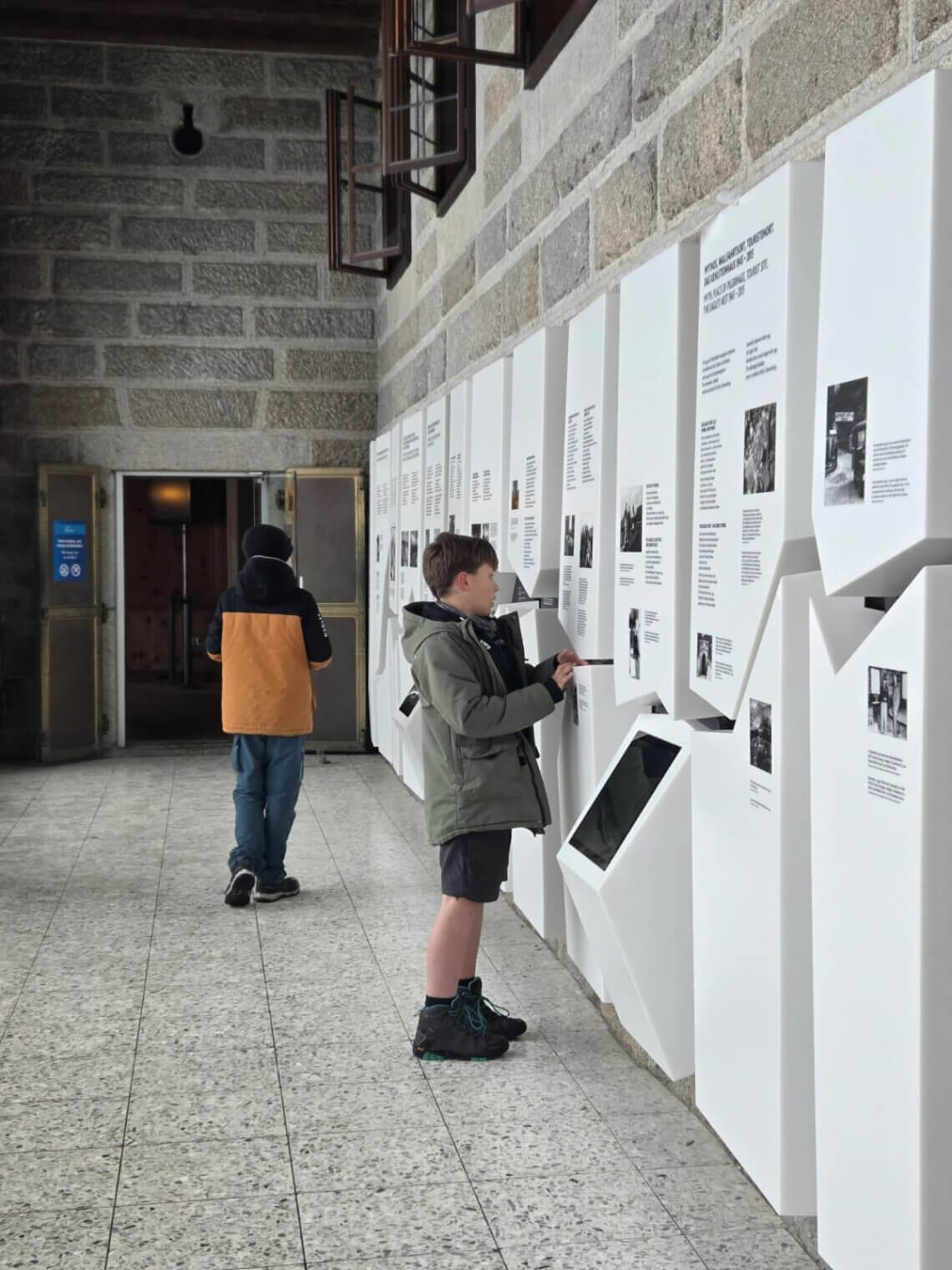 adelaarsnest/kehlsteinhaus bezoeken met kinderen