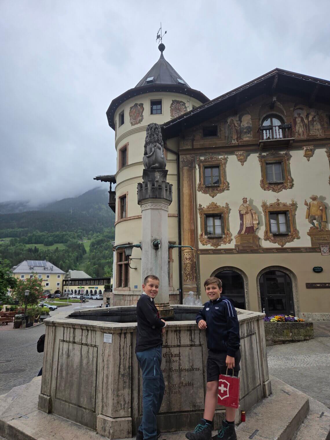 berchtesgaden met kinderen