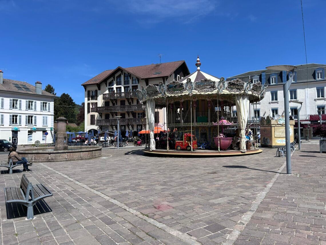 Gérardmer Vosges