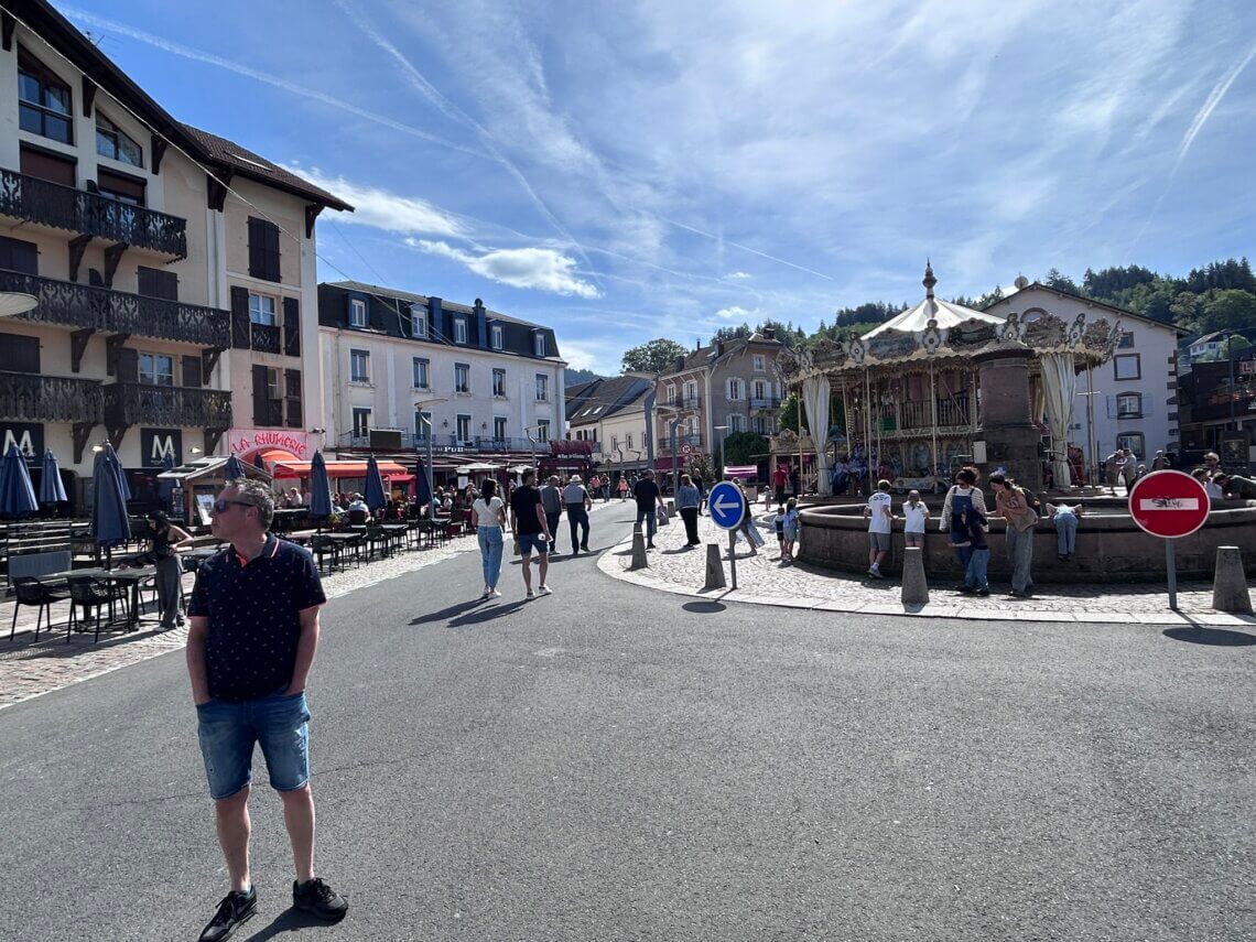 Gérardmer Vosges