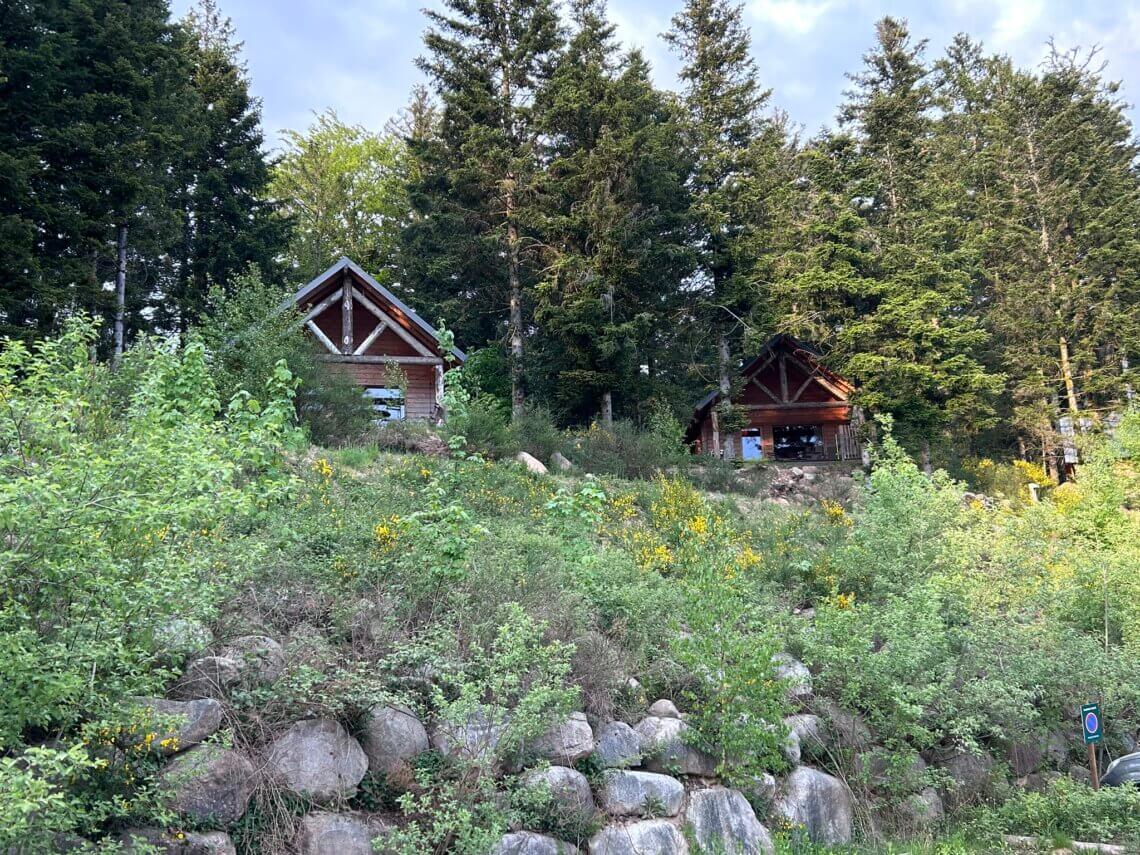Huttopia Foret fes Vosges