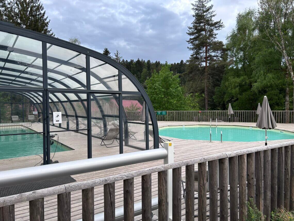 Huttopia Foret fes Vosges