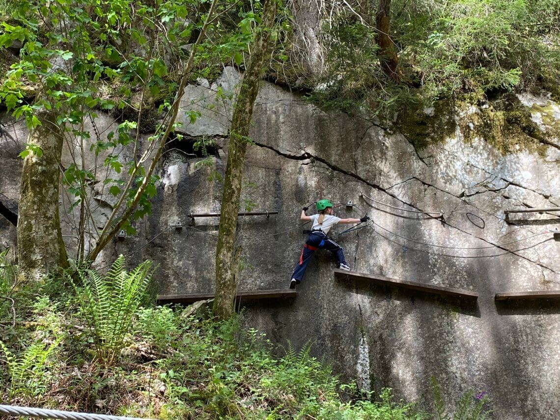 Klimpark Acrosphere Vosges.