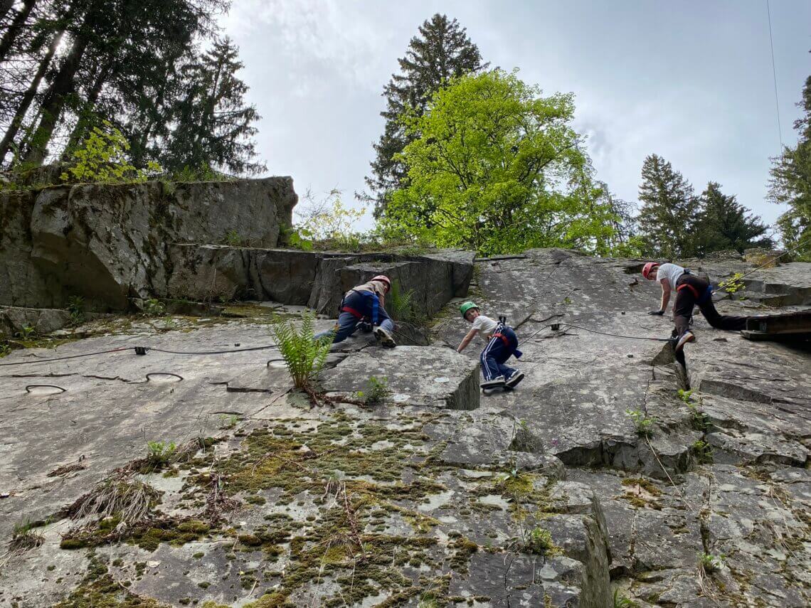 Klimpark Acrosphere Vosges.