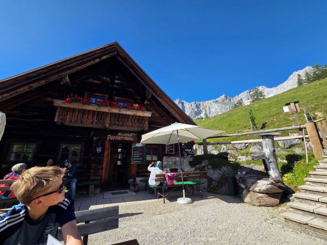 de Perner Hütte