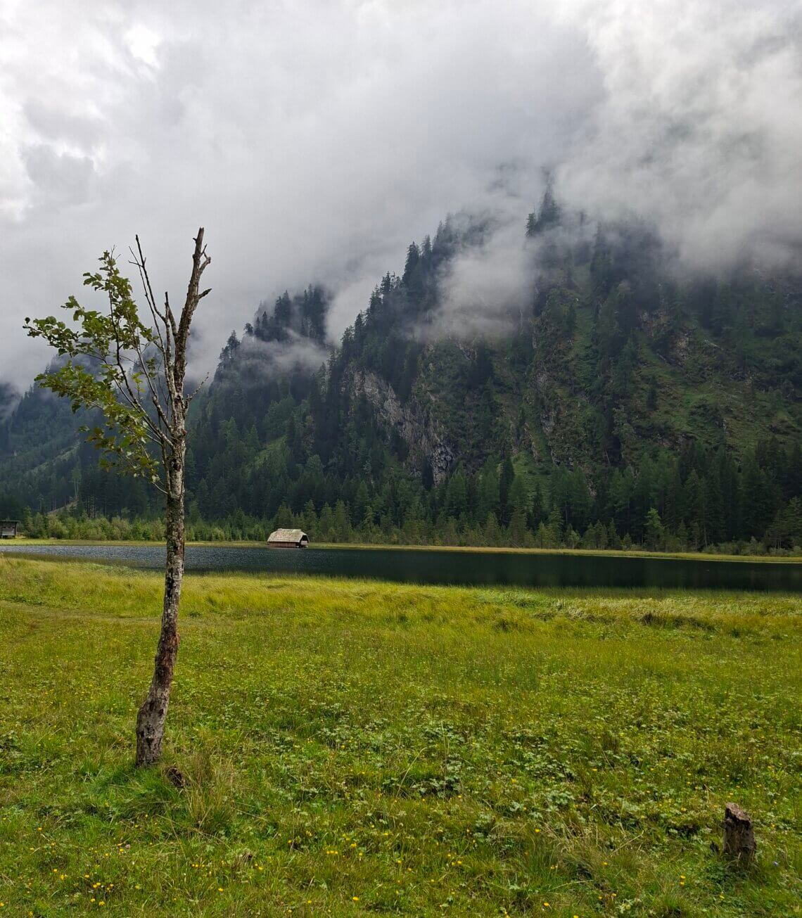 Stappitzer See