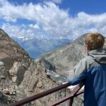 Prachtig uitzicht vanaf Top of Tyrol