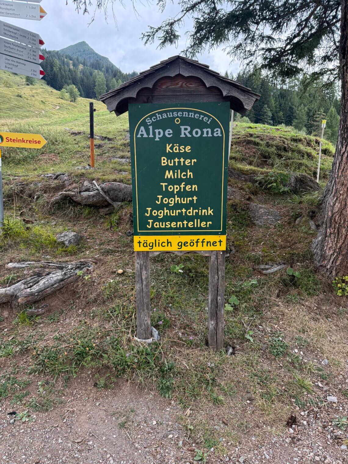 Brandnertal Oostenrijk zomer 2026