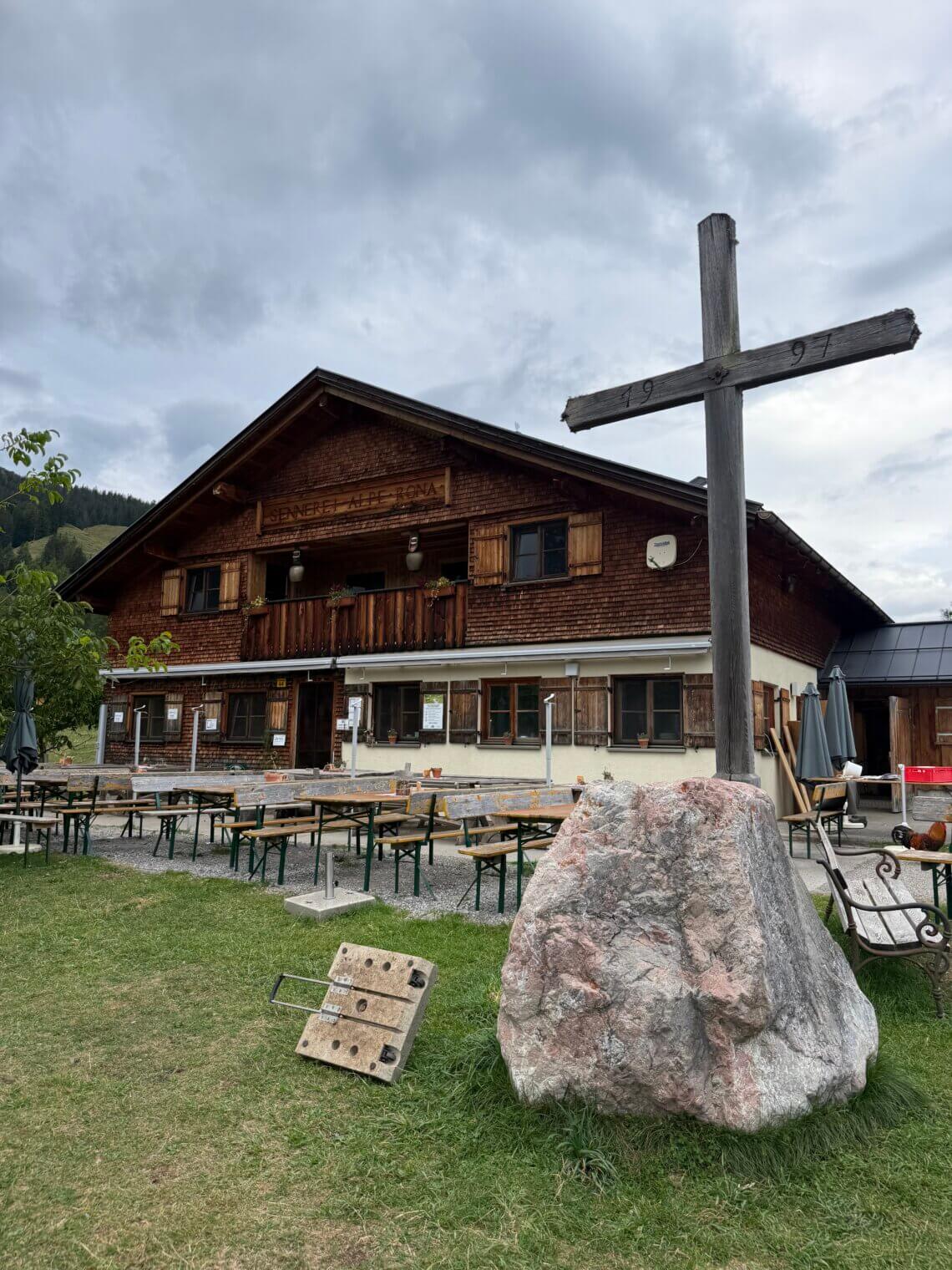 Brandnertal Oostenrijk zomer 2026