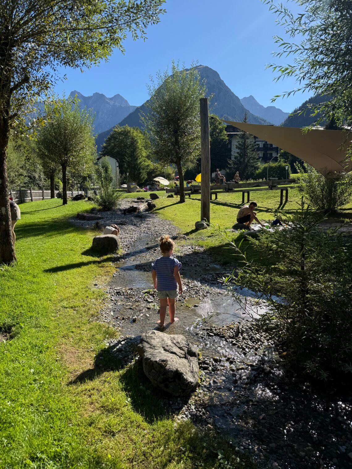 Brandnertal Oostenrijk zomer 2026