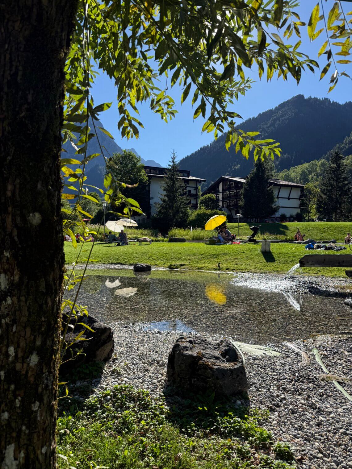 Brandnertal Oostenrijk zomer 2026