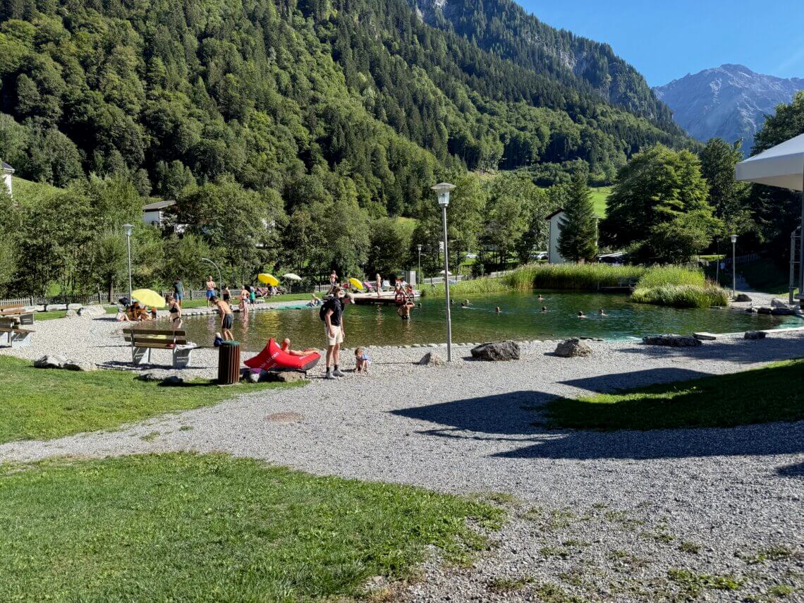 Brandnertal Oostenrijk zomer 2026