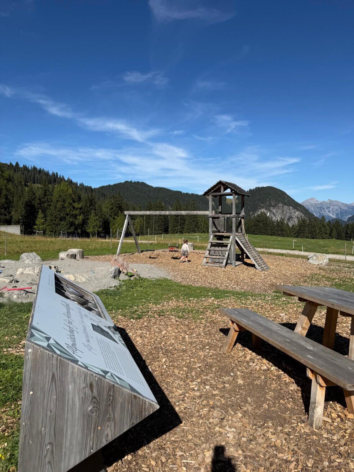 Brandnertal Oostenrijk zomer 2026