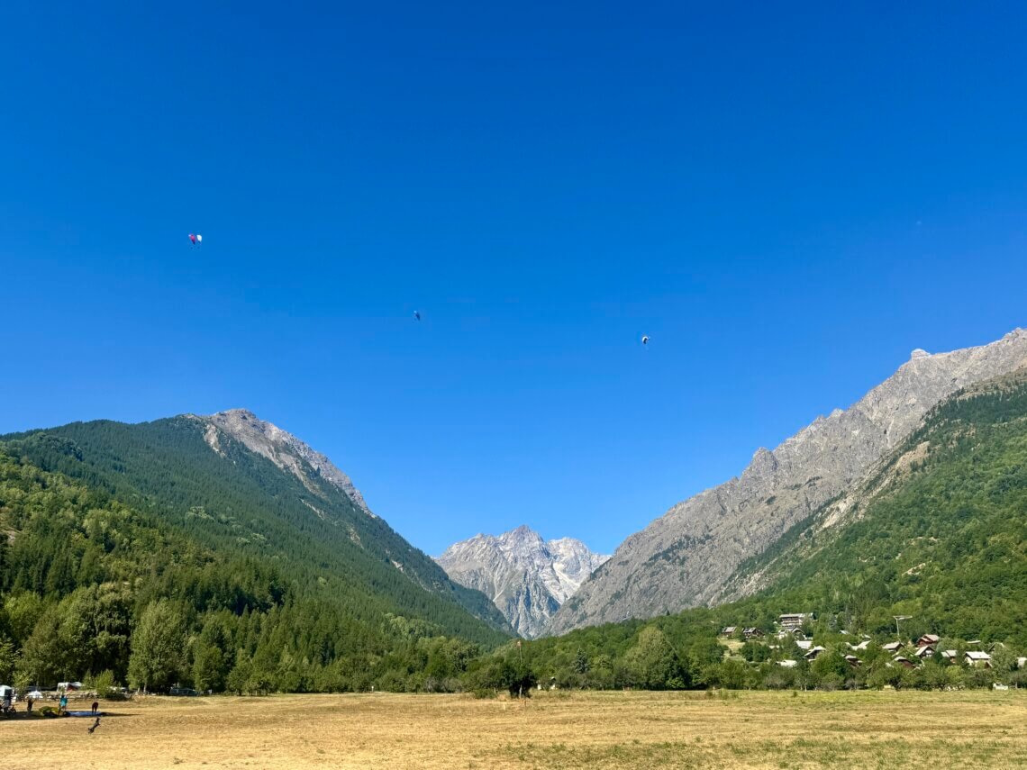 Frankrijk Pays des Ecrins