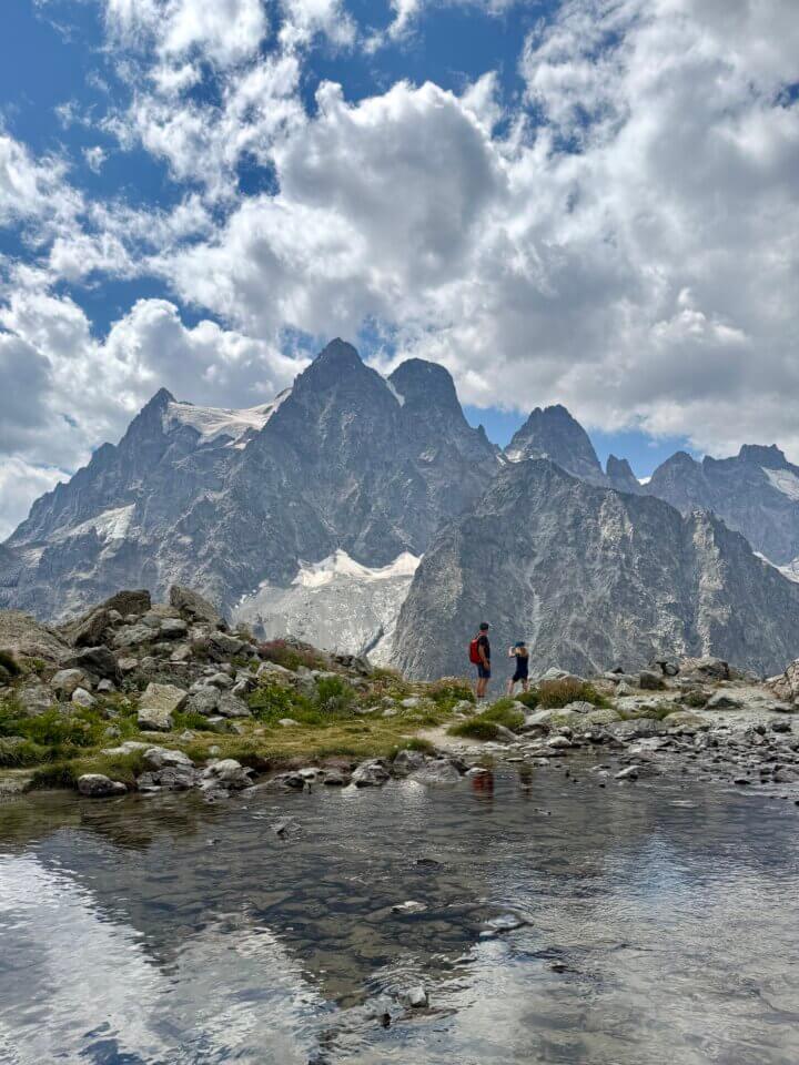 Pays des Ecrins - Vallouise zomer