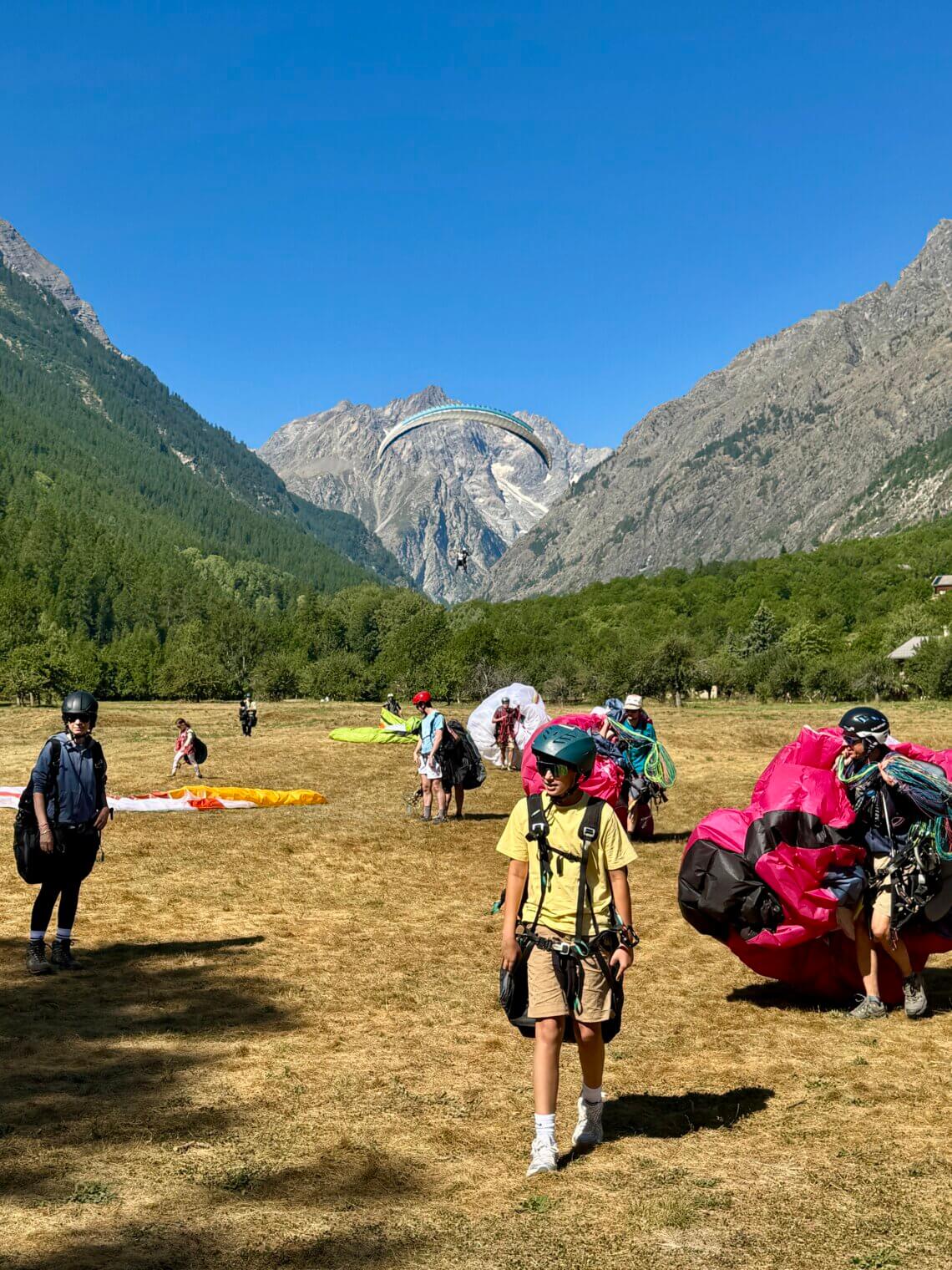 Pays de Ecrins
