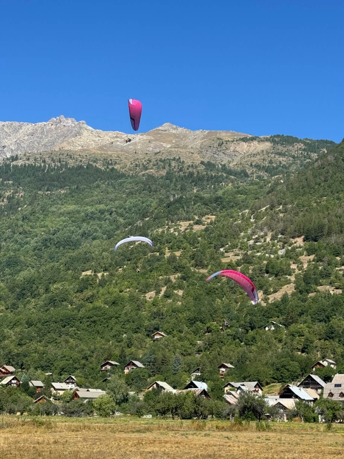 Pays de Ecrins