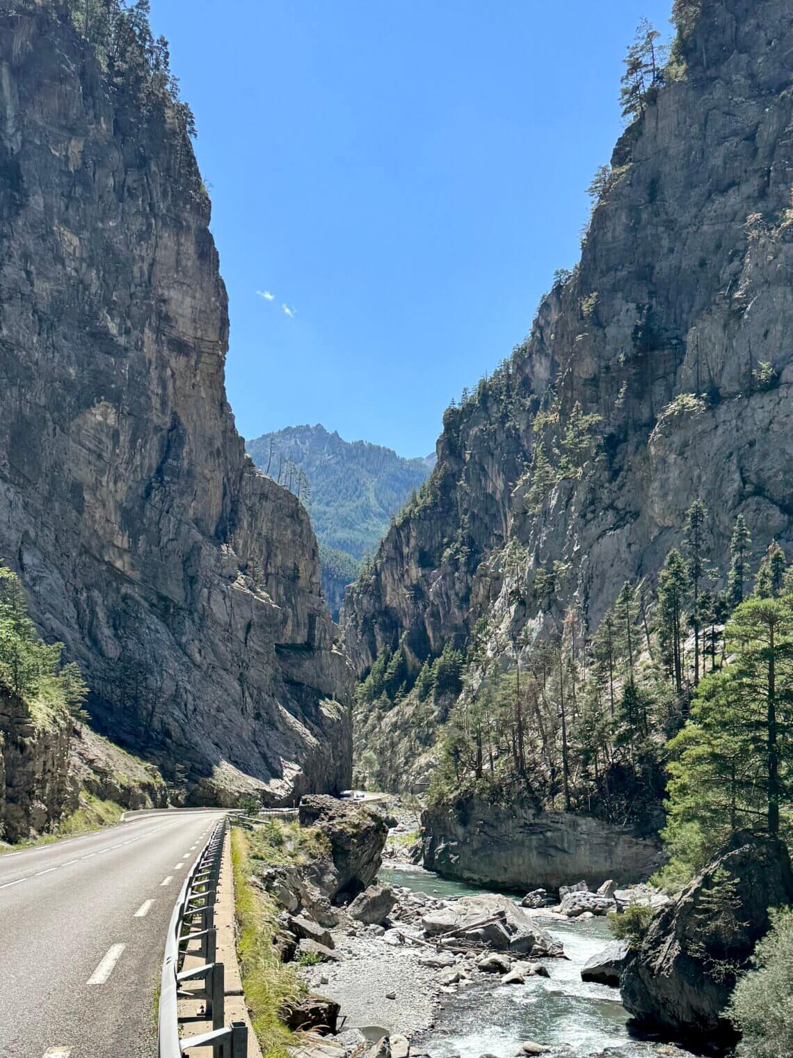 Frankrijk Pays des Ecrins
